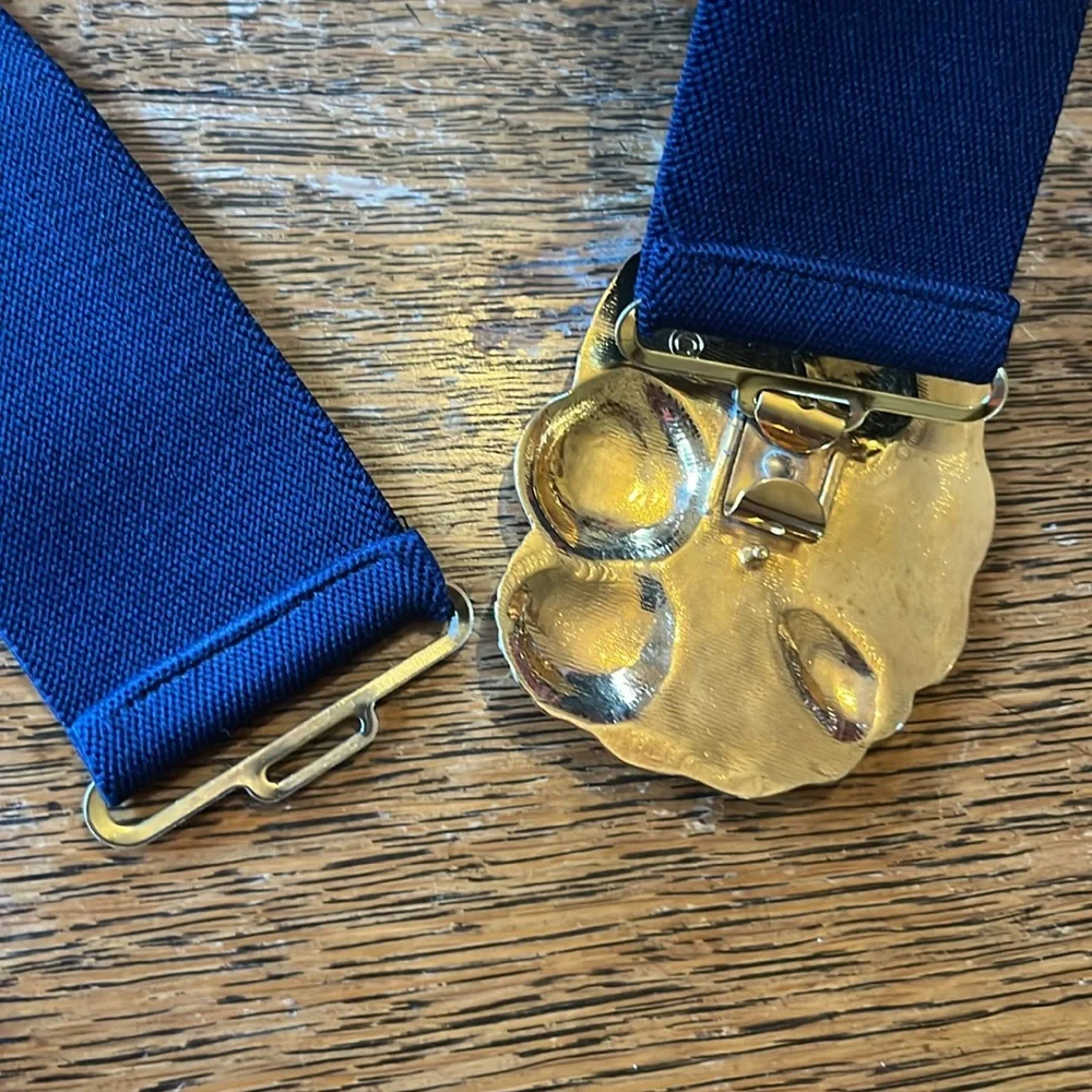 Vintage Revcor Belt